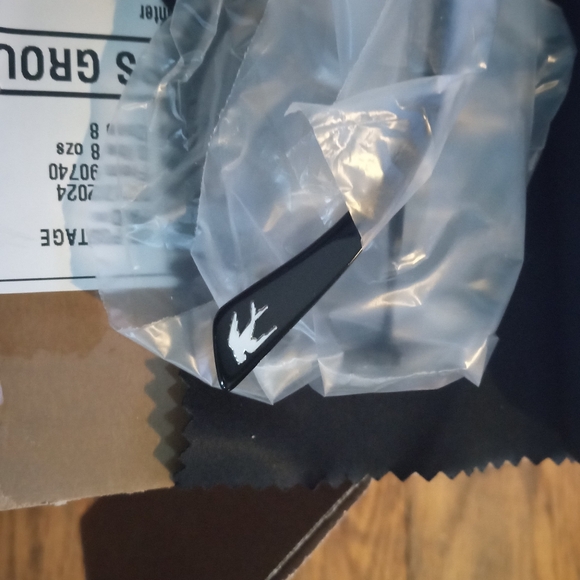 Authentic ALEXANDER MCQUEEN minimalist design, modern fly weight McQ frames🇮🇹 - Picture 8 of 12